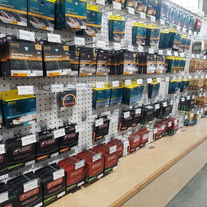 Guide to Fly Lines 2022