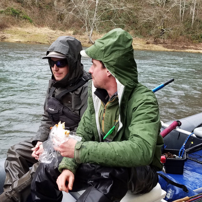 Winter Trout Fishing: Slower, Colder, but Absolutely Worth It