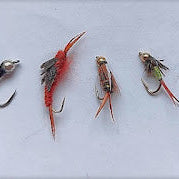 Fly Hooks and Hook Sizing