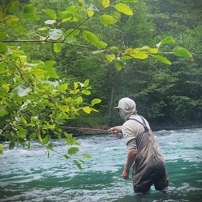 How Do I Start Fly Fishing as a Beginner?  Your simple, stress-free guide to getting on the water.