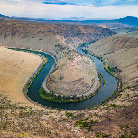 Where to Fish in the Hood River area - Yakima River