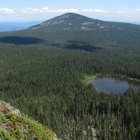 Where to Fish in the Hood River area - High Mountain Lakes, Hood River County