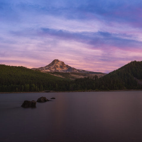 Where to Fish in the Hood River area - Laurance Lake