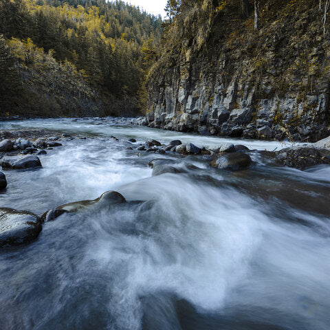 Where to Fish in the Hood River area - The Hood River