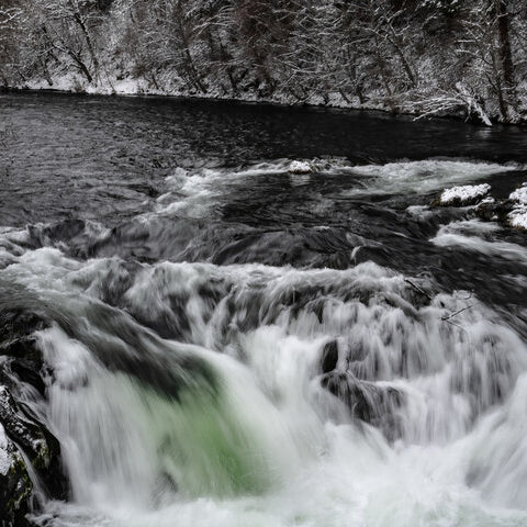 Where to Fish in the Hood River area - White Salmon River