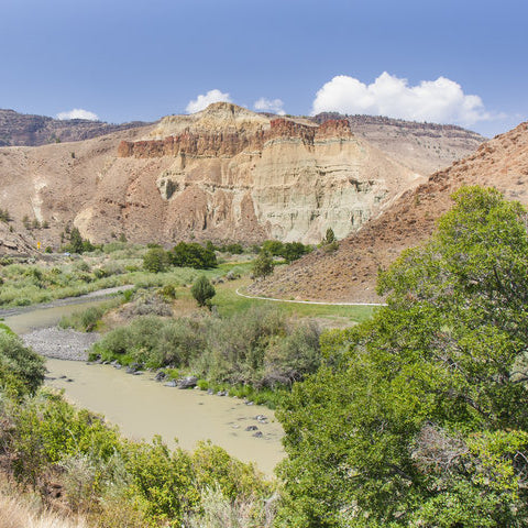 Where to Fish in the Hood River area - John Day River