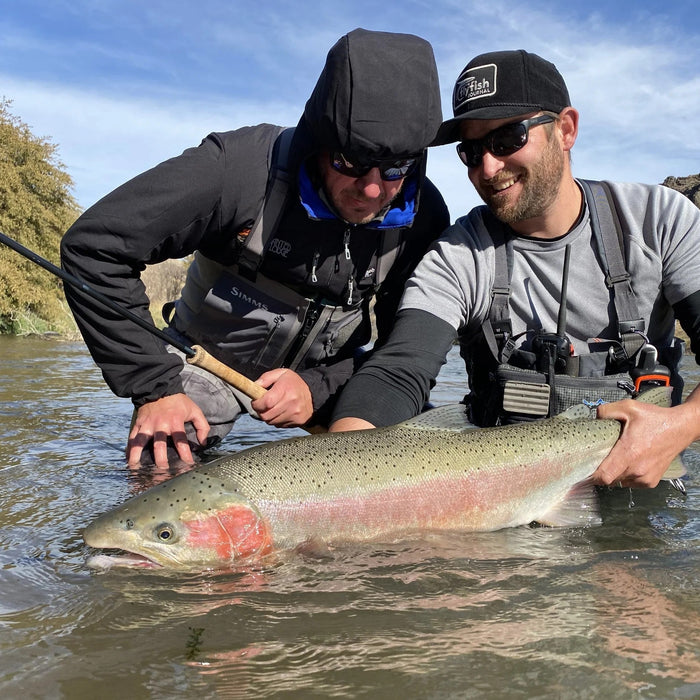 What is fly fishing? How is it different from regular fishing?