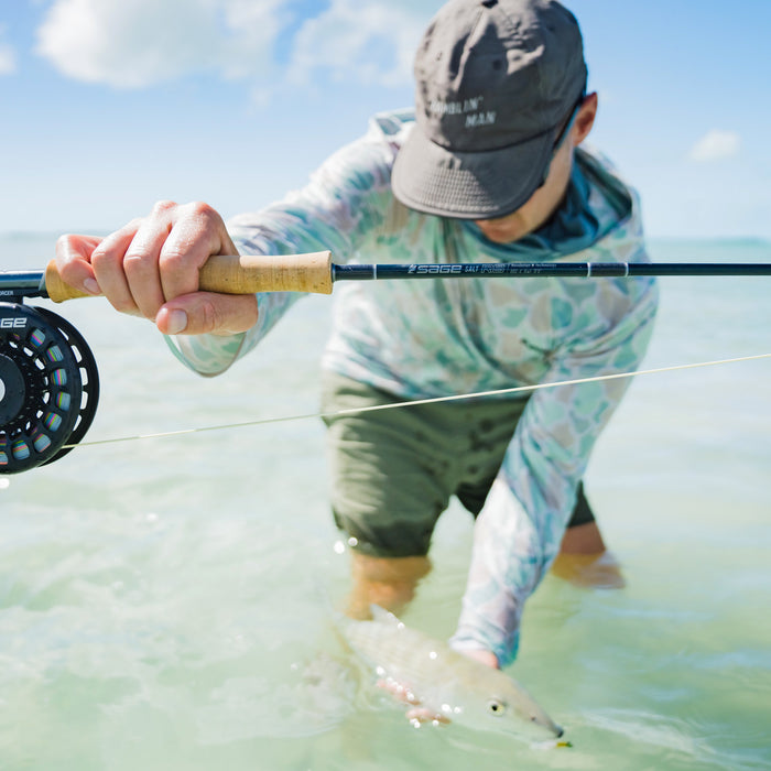 Sage Salt R8 990-4 quick review