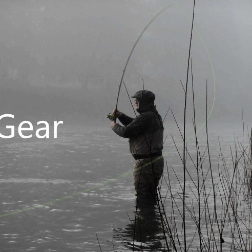 Favorite Two-Handed Winter Steelhead Setups