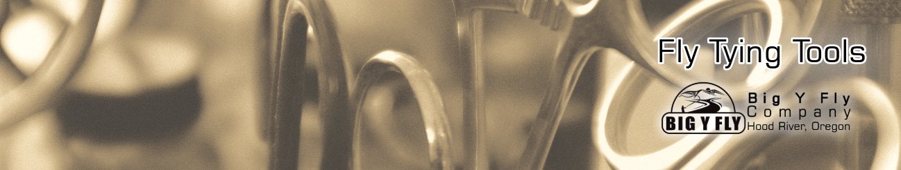 Fly Tying Tools