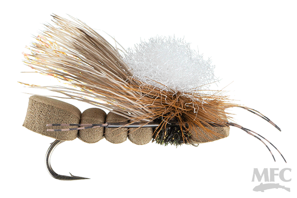 Swisher's Foam PMX - Montana Fly Co