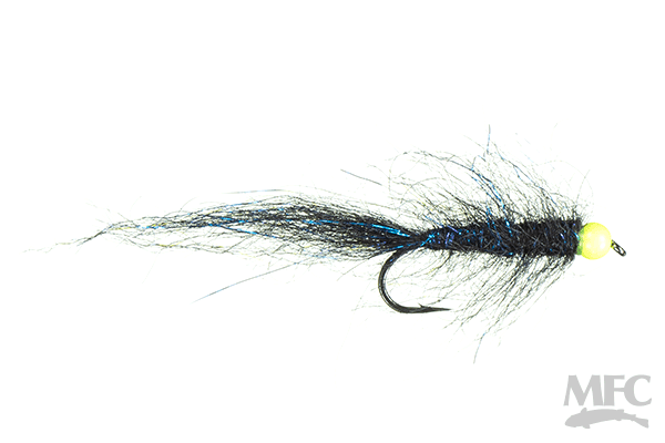 Rohmer's BH Simi Seal Leech - Montana Fly Co