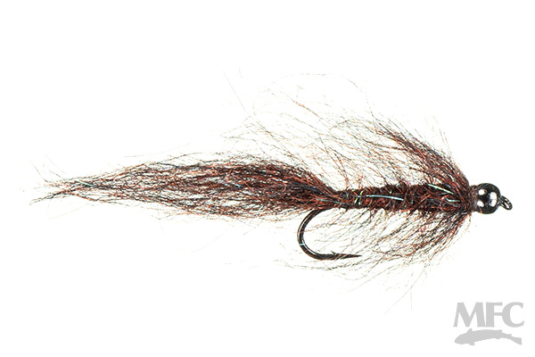 Rohmer's BH Simi Seal Leech - Montana Fly Co