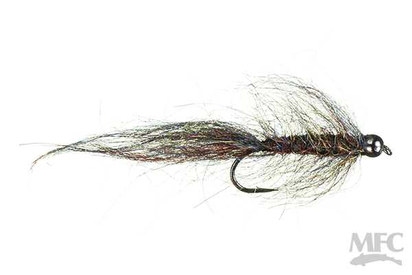 Rohmer's BH Simi Seal Leech - Montana Fly Co