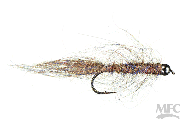 Rohmer's BH Simi Seal Leech - Montana Fly Co