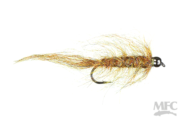 Rohmer's BH Simi Seal Leech - Montana Fly Co