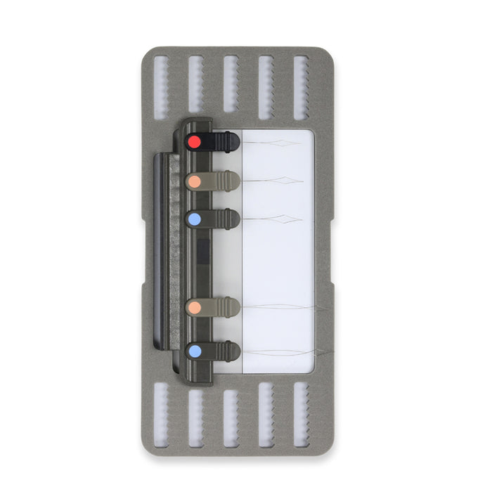 C&F Designs System Foam Inserts - Threader Foam