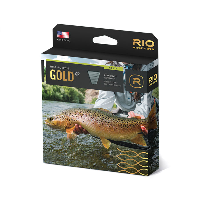 Rio Elite Gold XP Fly Line