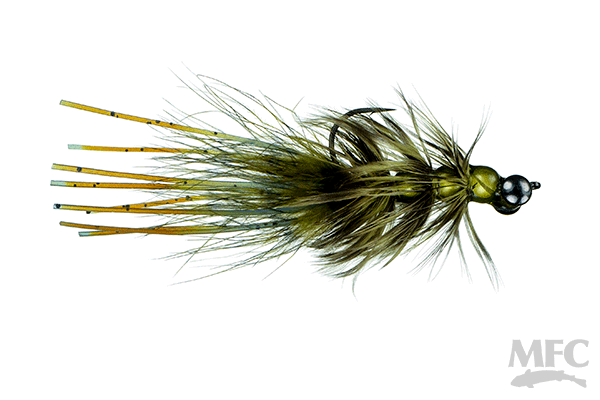 Krueger's Mardi-Craw - Montana Fly Co