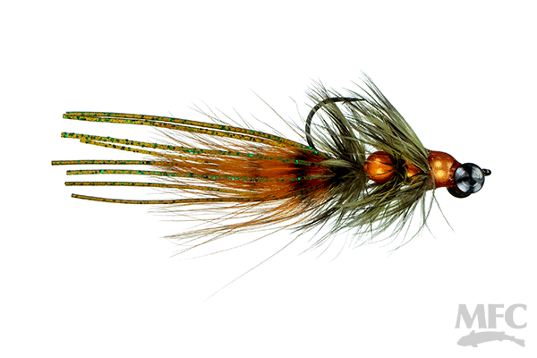 Krueger's Mardi-Craw - Montana Fly Co