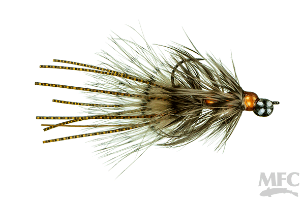 Krueger's Mardi-Craw - Montana Fly Co