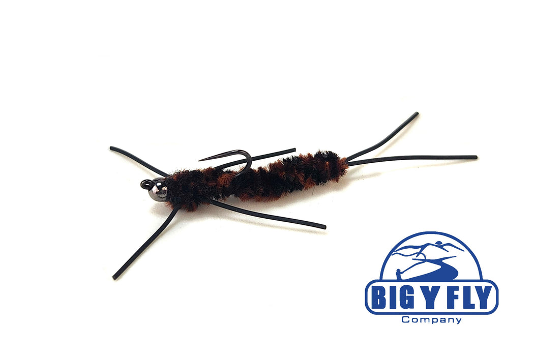 Get-it-Down Pat's - Tungsten (Barbless)