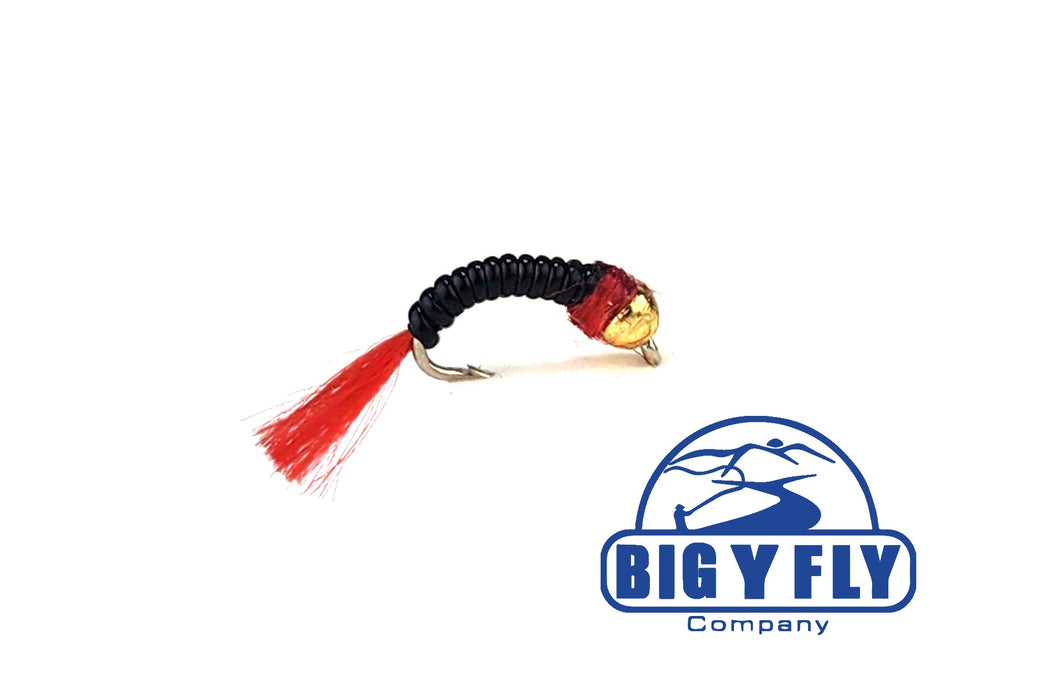 Alma Midge - Beadhead