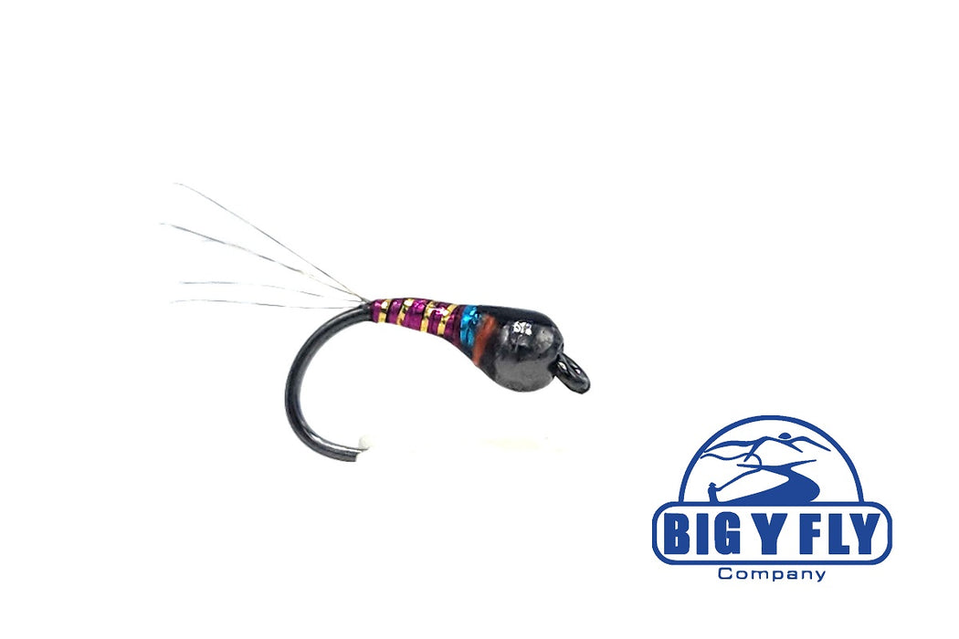 Perdigon Flash Nymph-Tungsten (Barbless)