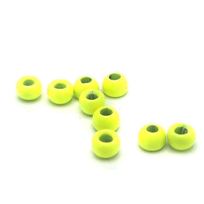 Big Y Tungsten Hot Fly Tying Beads--25 Pack