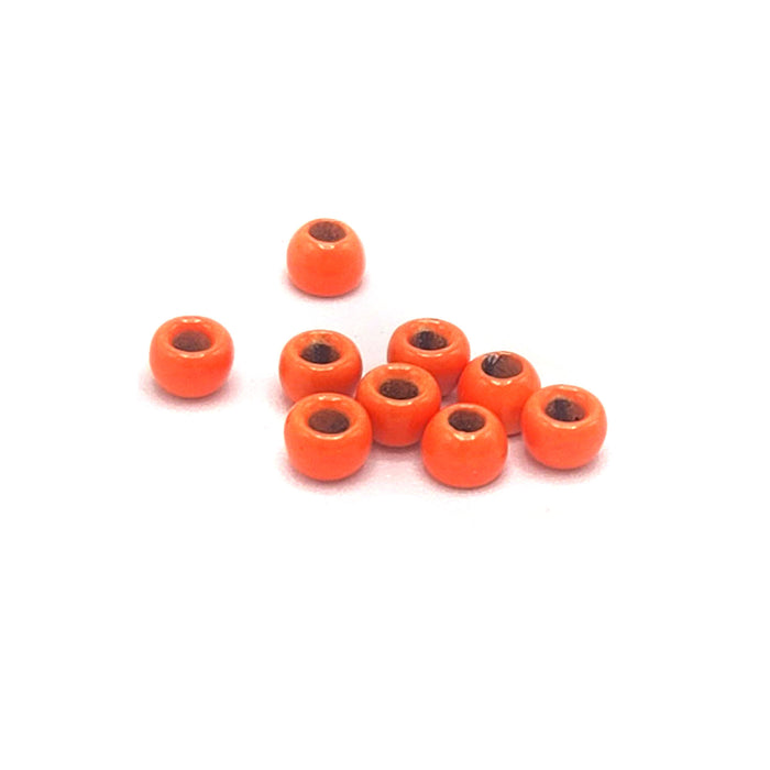 Big Y Tungsten Hot Fly Tying Beads--25 Pack