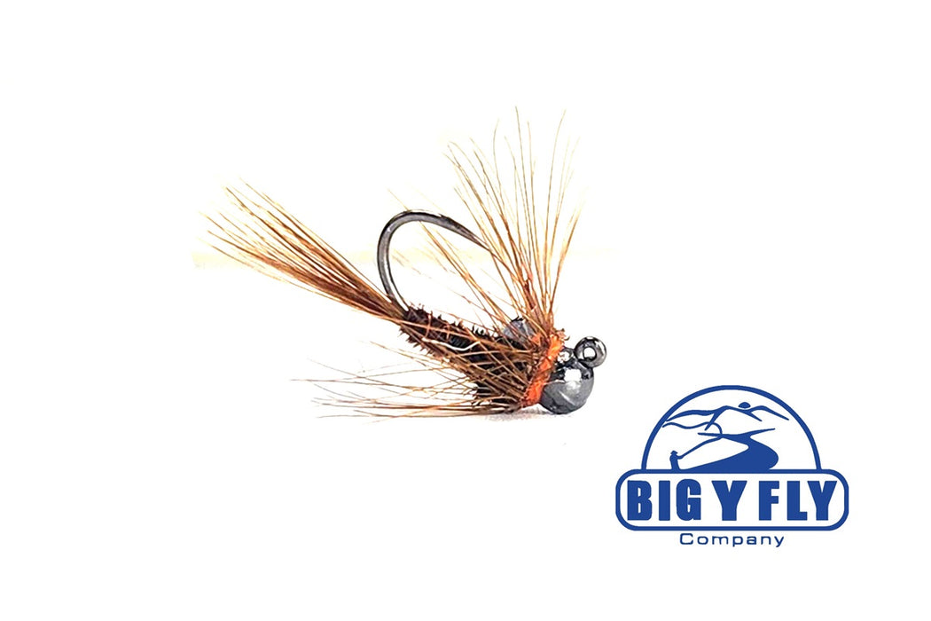 Pheasant Tail Jig - Tungsten