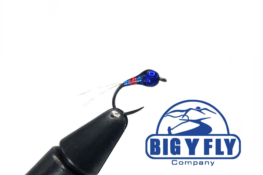 Perdigon Flash Nymph-Tungsten (Barbless)