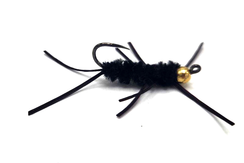 Jiggy Legs - Tungsten (Barbless)