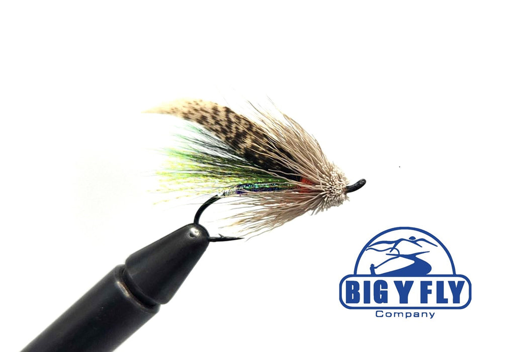 Native Muddler - By Jeff Hollamon