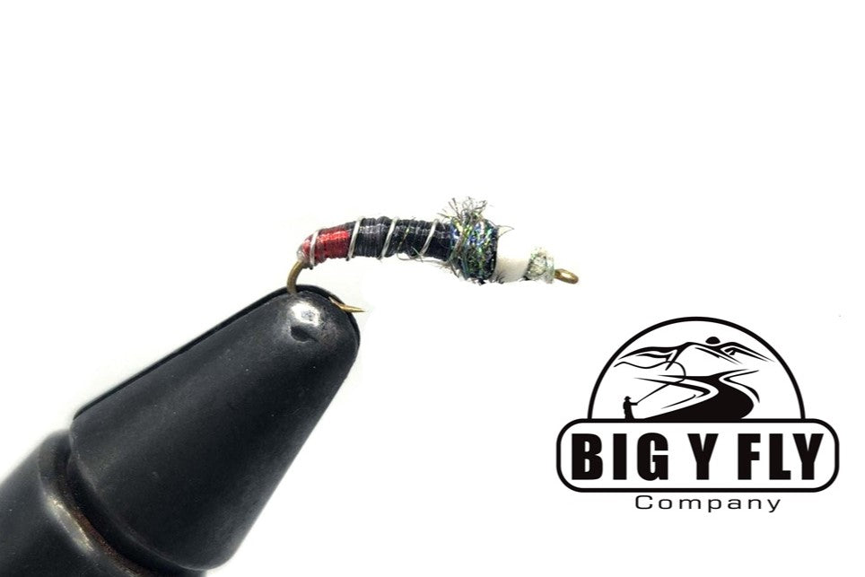 Flexi Chironomid - Tungsten