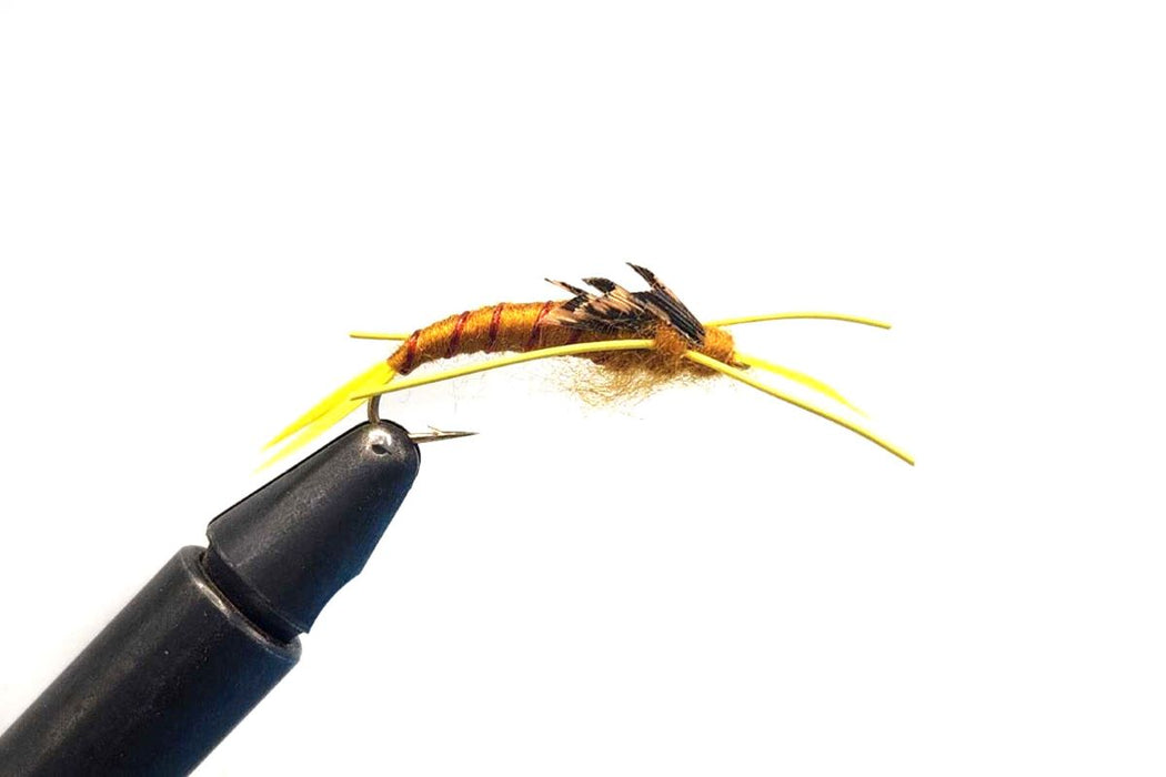 Kaufmann Stonefly Rubber Legs