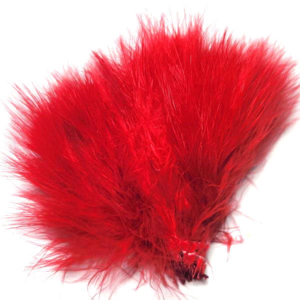 Blood Quill Marabou (Strung)--by Fish Hunter