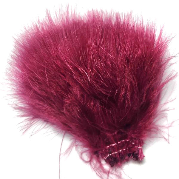 Blood Quill Marabou (Strung)--by Fish Hunter