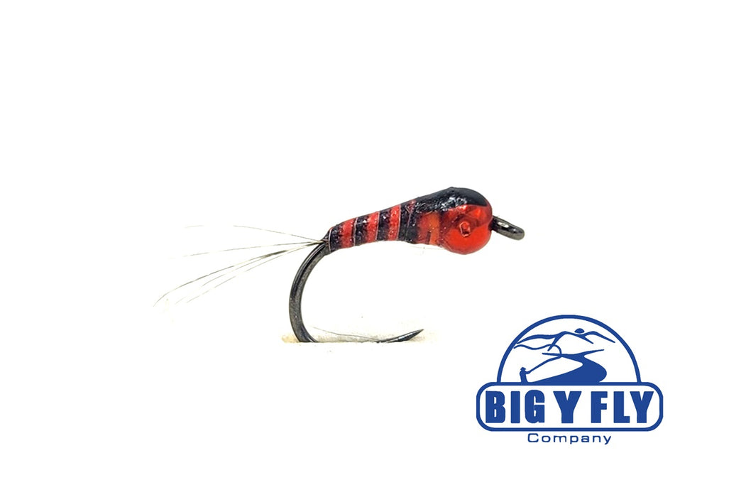 Perdigon Nymph - Tungsten (Barbless)