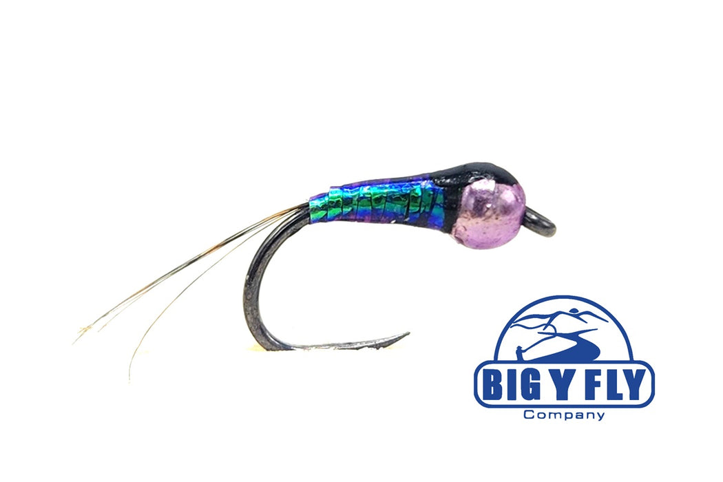 Perdigon Nymph - Tungsten (Barbless)