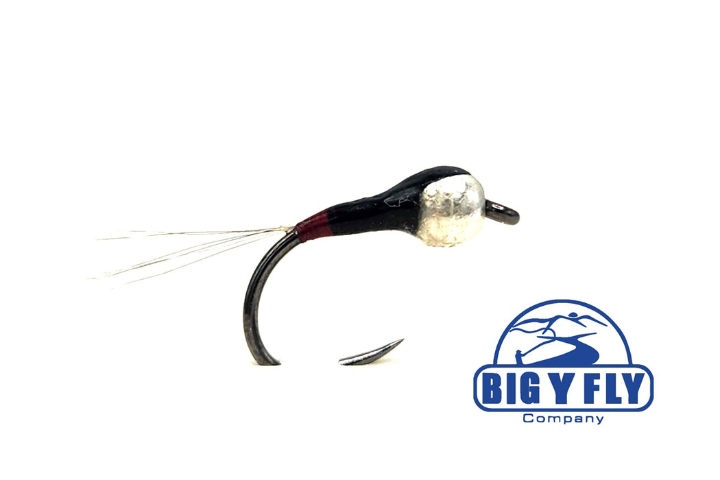 Perdigon Nymph - Tungsten (Barbless)