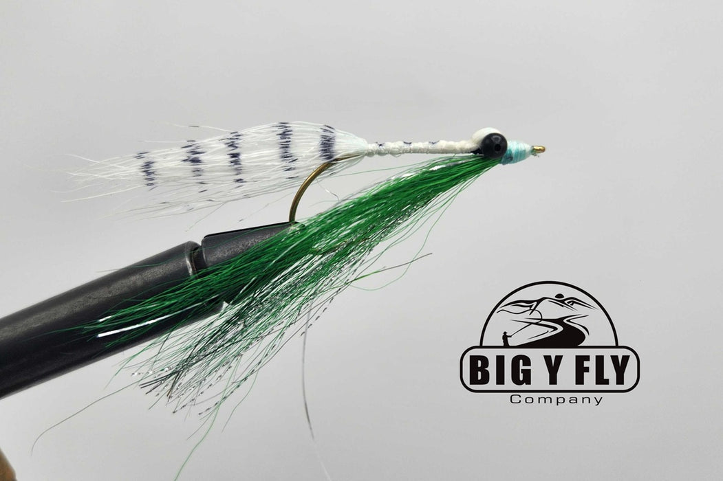 Warmwater Clouser Minnow
