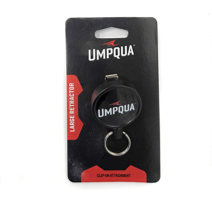 Umpqua Clip-On Retractor