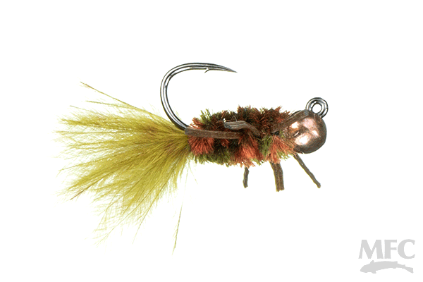 TJ Hooker (Tungsten) - Montana Fly Co