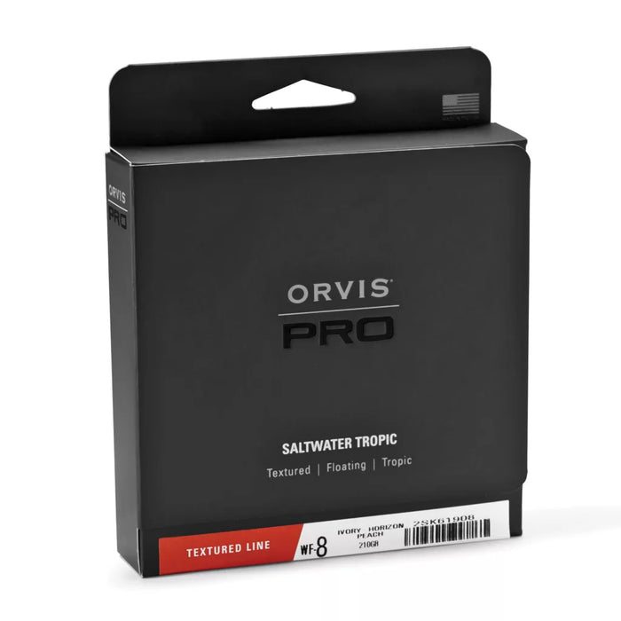 Orvis Pro Saltwater Tropical Textured Fly Line