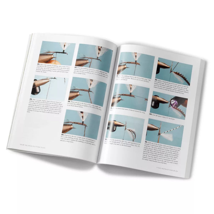 Orvis Fly-Tying Guide -- Tom Rosenbauer (Softcover)