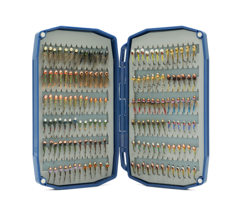 Umpqua UPG Fly Box - Dual Essential Silicone Mini