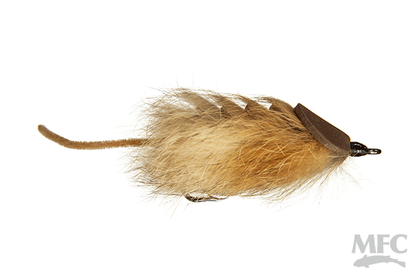 Soule's Disco Mouse - Montana Fly Co