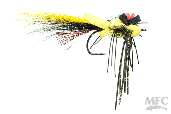 Maddin's Foam Scorpion - Montana Fly Co