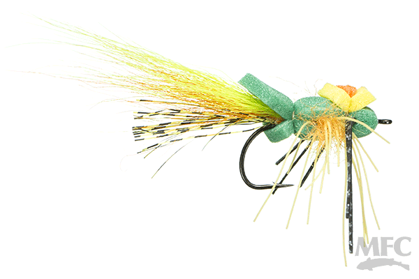 Maddin's Foam Scorpion - Montana Fly Co